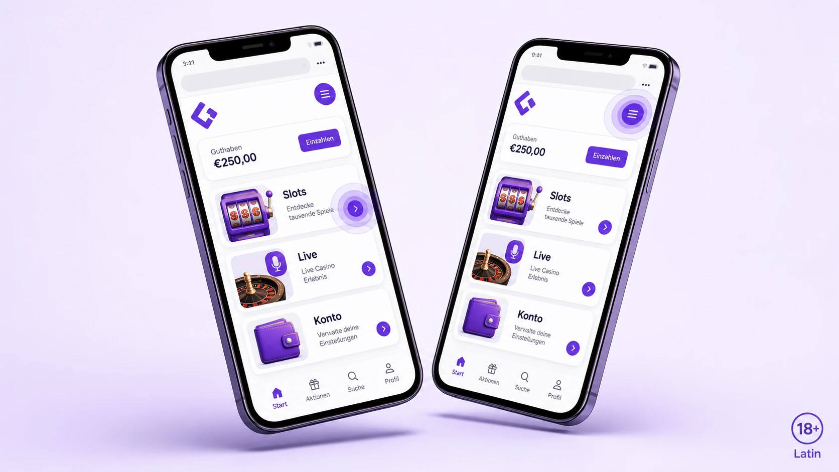 Was bietet die OnlySpins App?