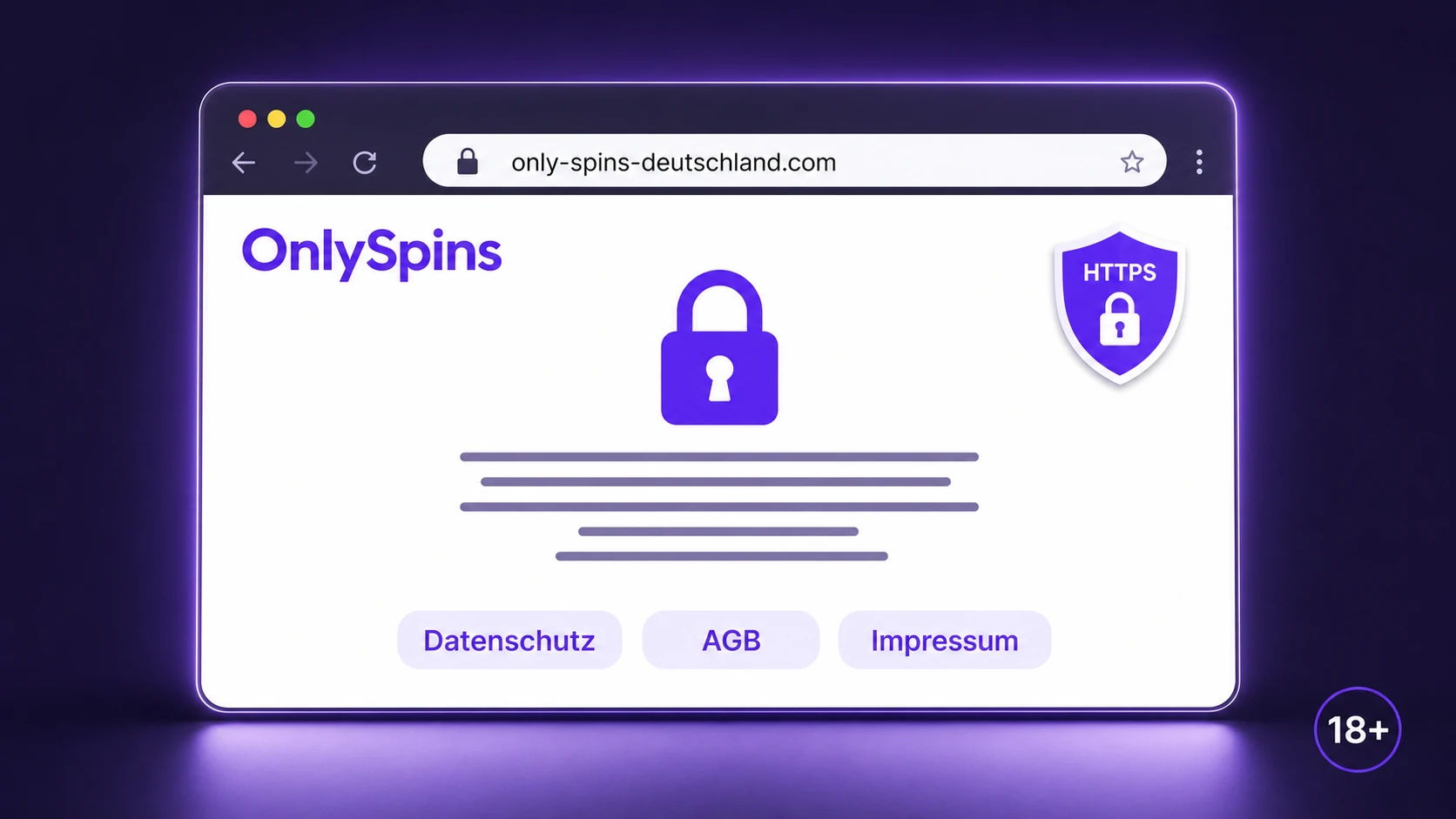 Sicherheit und Schutz persönlicher Daten