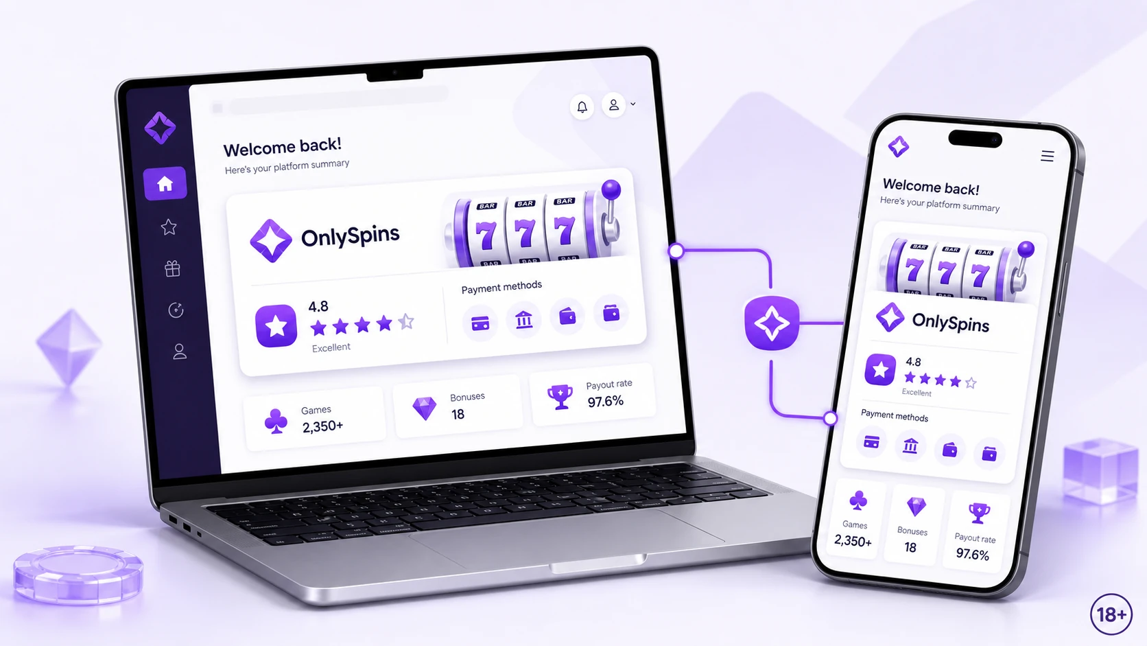 Fazit zum OnlySpins Casino